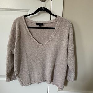 Nude Sweater